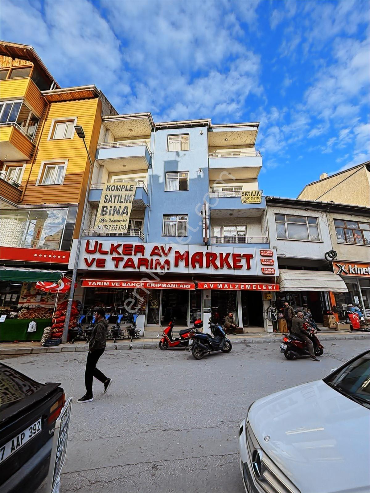 Sıla Gayrimenkulden Kat Mülkiyetli 6 Adet Ayrı Satılır Daire - Görsel 3