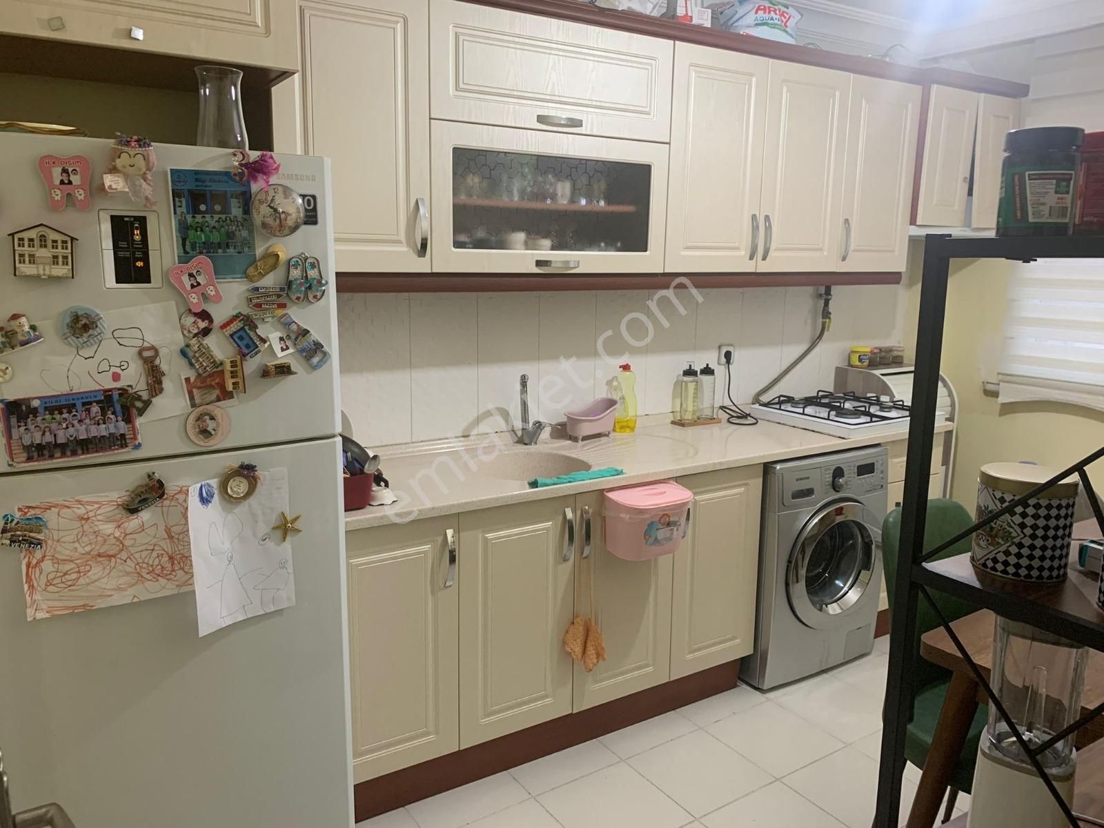 Köşklüçeşme Mah'de E-5e Yakın Çift Wcli 2+1 Satılık Daire - Görsel 32