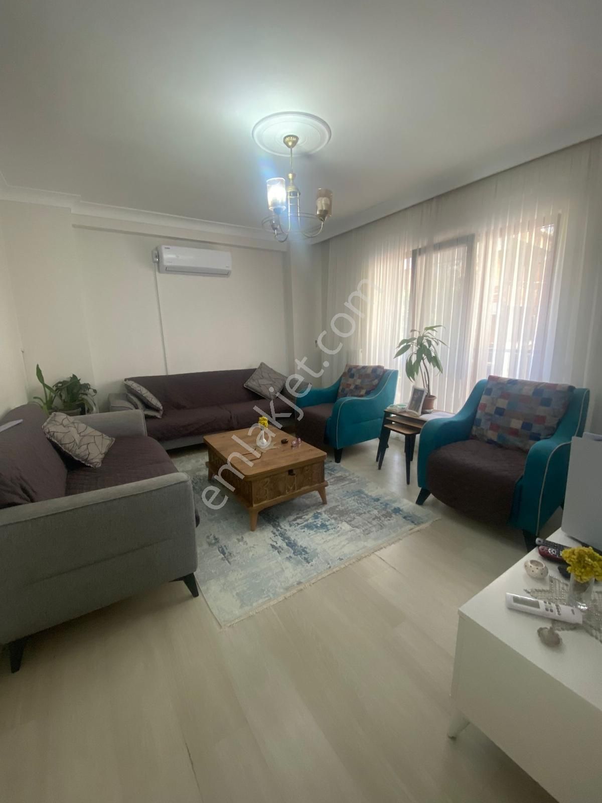 Çayırova Yeni Mah'de 3+1 Ters Dublex Satılık Daire