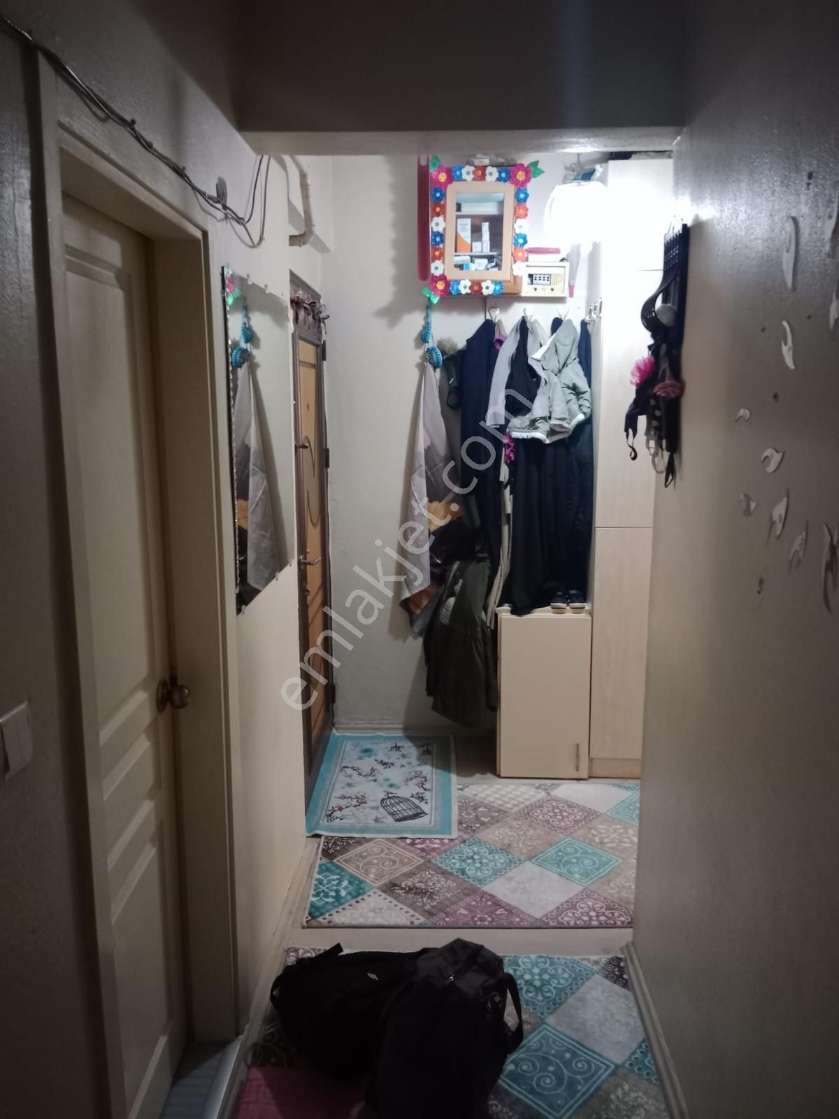 Kazım Karabekir Mah'de Temiz Ferah Lüx 2+1 Arakat Daire - Görsel 10