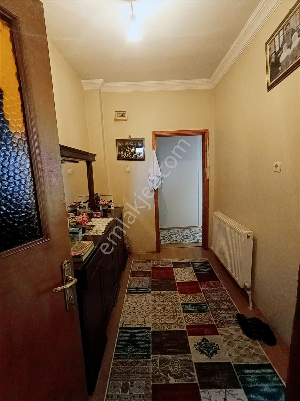 Yeni Mah Geniş M2'li Balkonlu Temiz 2+1 Ferah Daire - Görsel 10