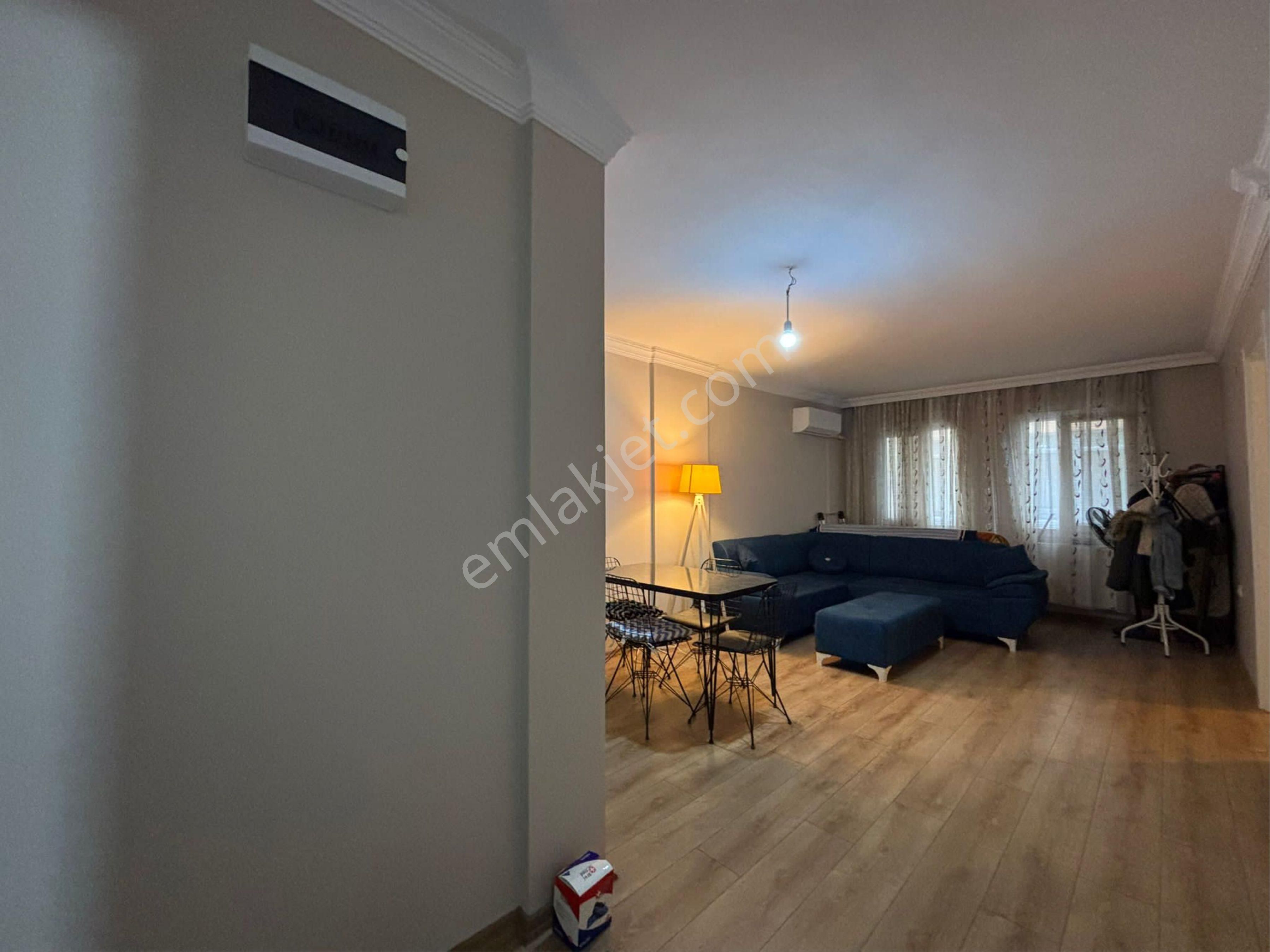 Alsancak Dünya Göz Hastanesi Karşısı 1+1 Masrafsız Kiralık Daire - Görsel 15