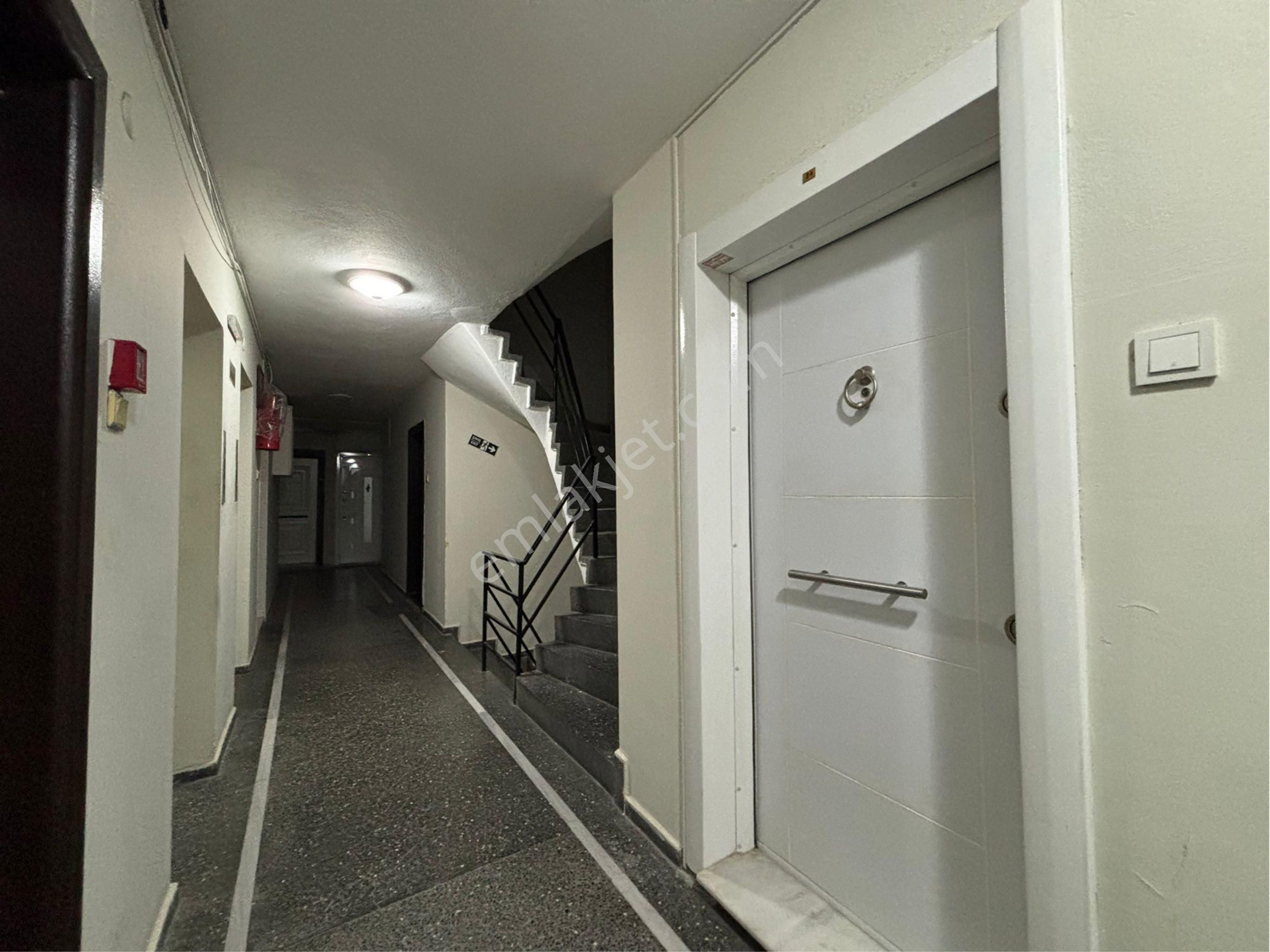 Alsancak Dünya Göz Hastanesi Karşısı 1+1 Masrafsız Kiralık Daire - Görsel 10