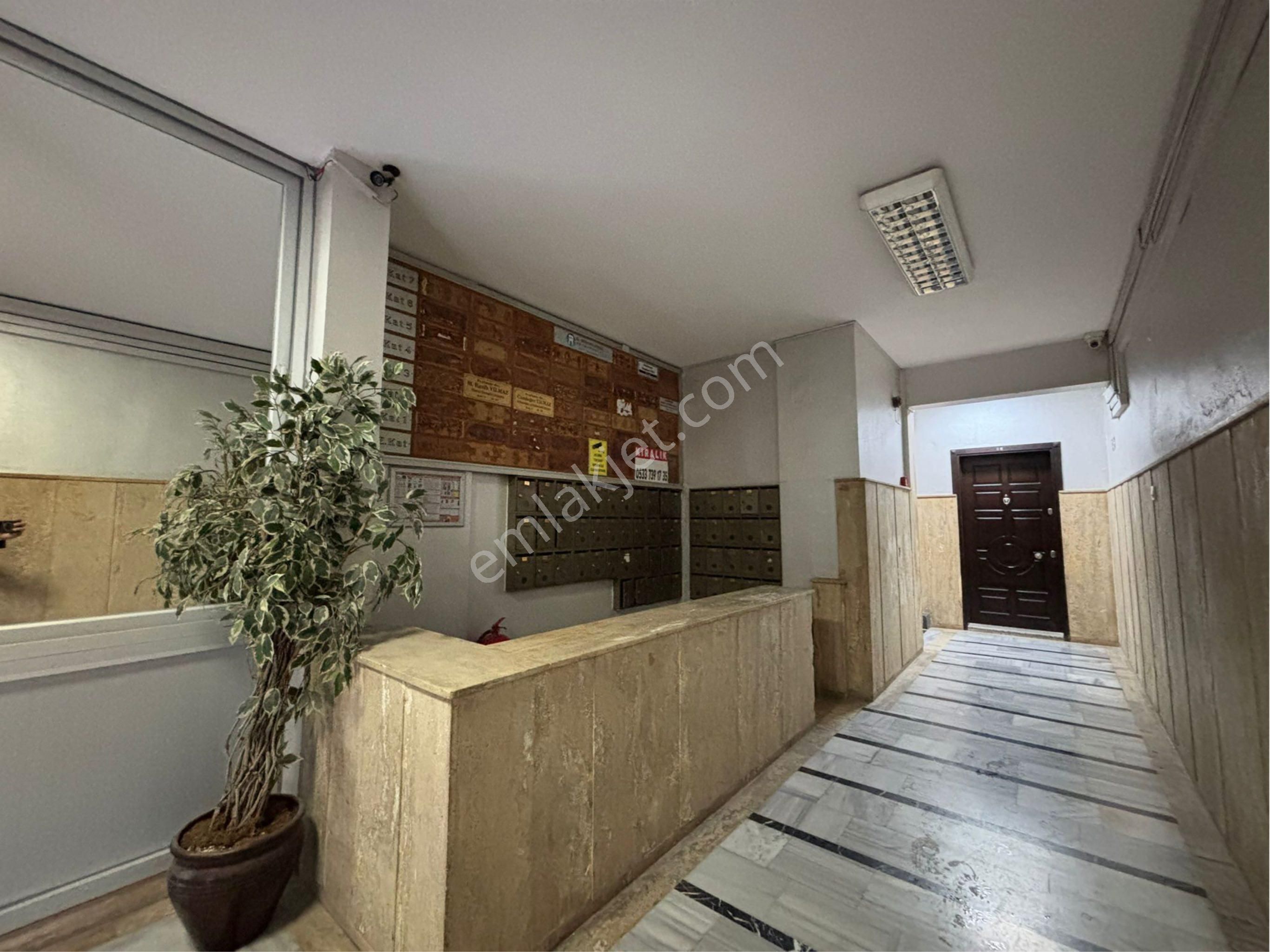 Alsancak Dünya Göz Hastanesi Karşısı 1+1 Masrafsız Kiralık Daire - Görsel 9