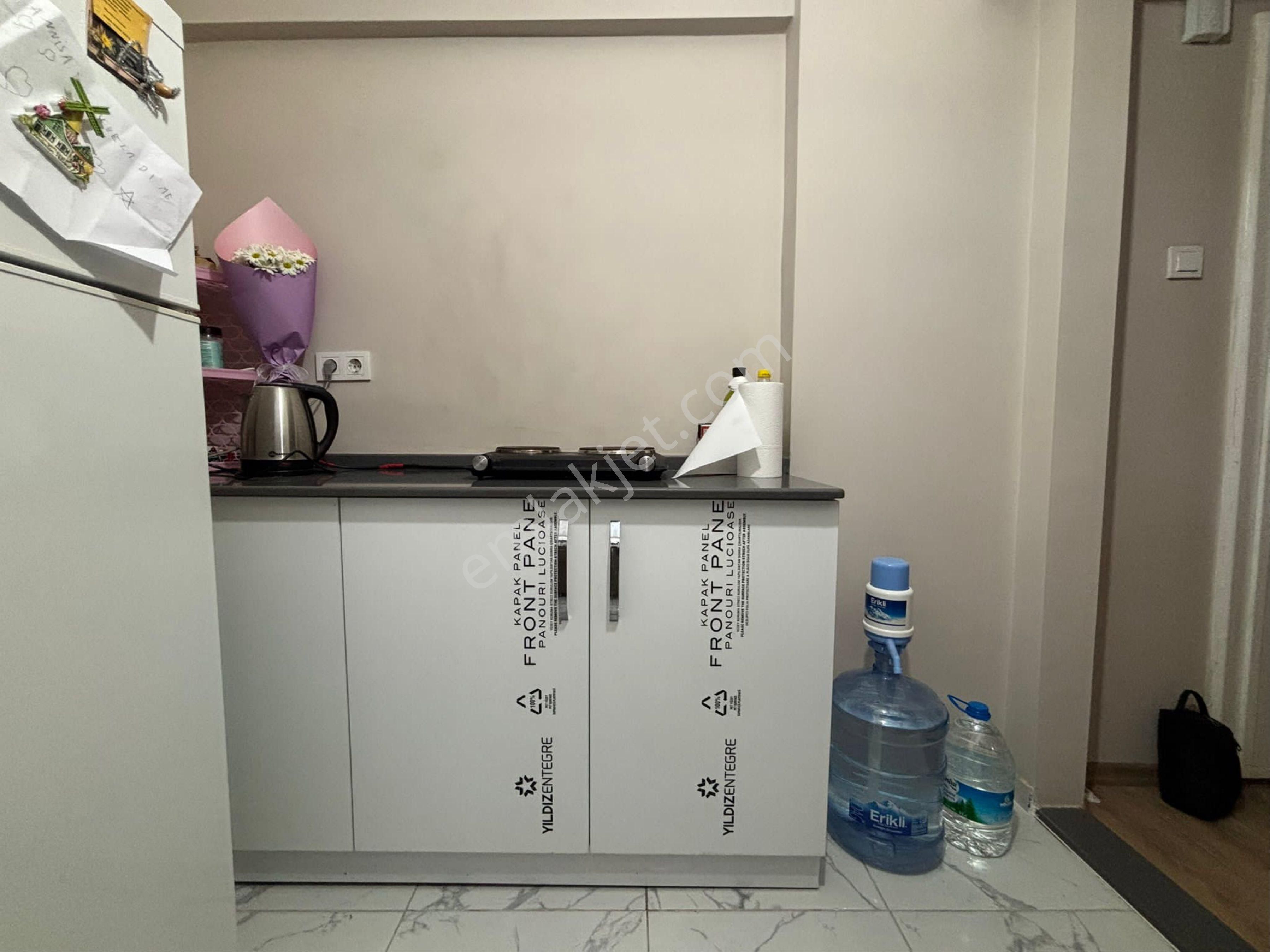 Alsancak Dünya Göz Hastanesi Karşısı 1+1 Masrafsız Kiralık Daire - Görsel 20
