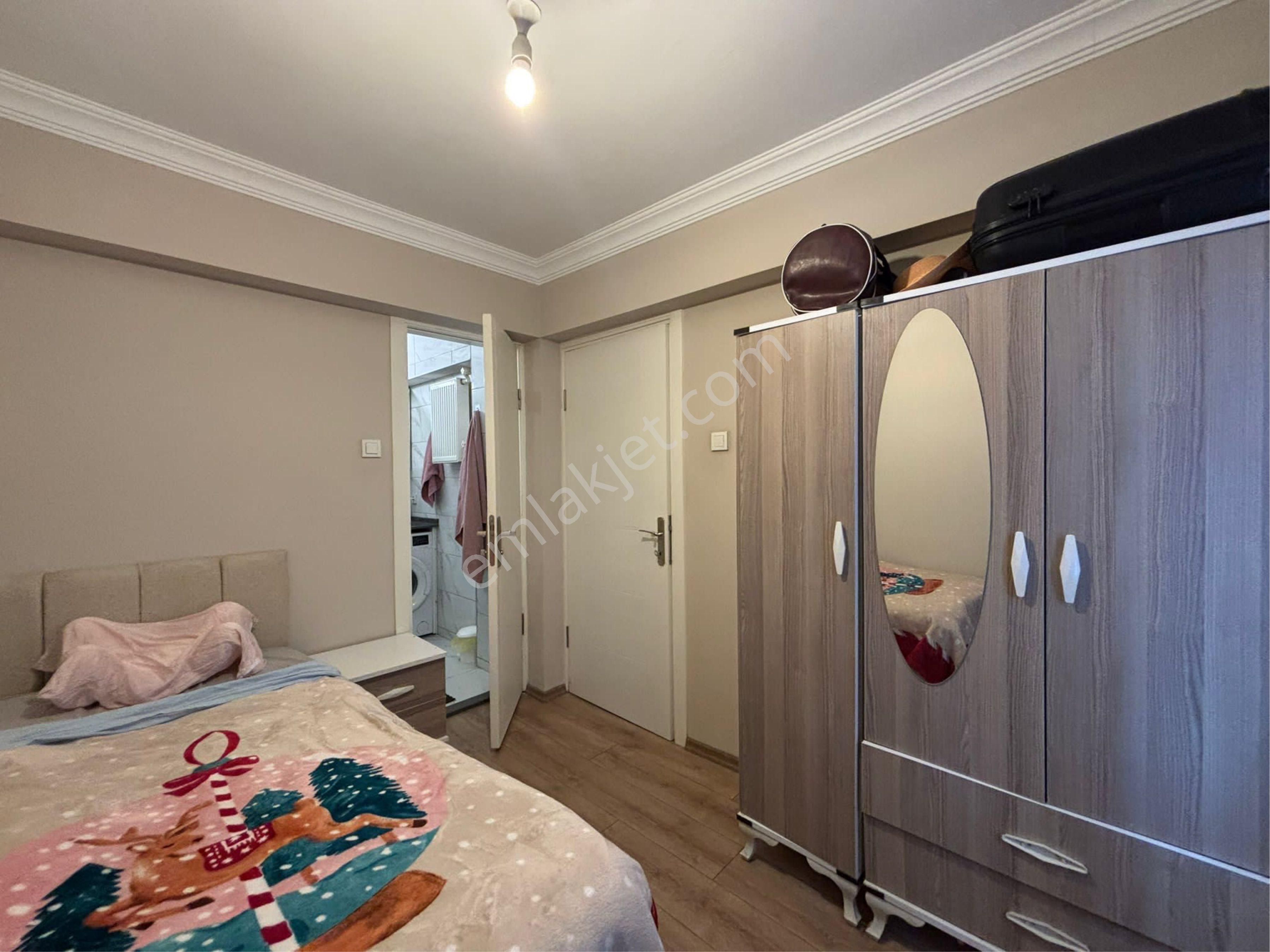 Alsancak Dünya Göz Hastanesi Karşısı 1+1 Masrafsız Kiralık Daire - Görsel 11