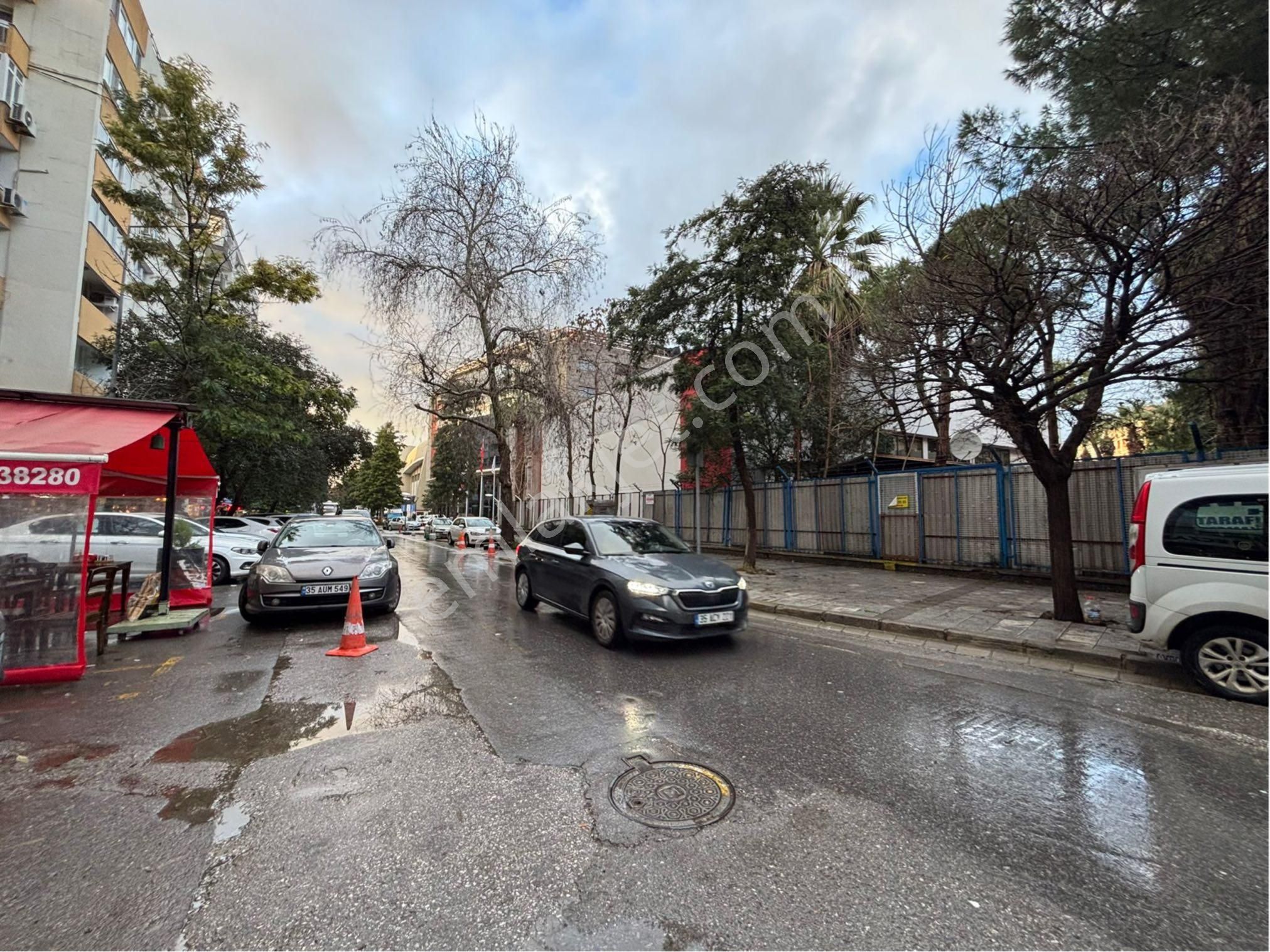 Alsancak Dünya Göz Hastanesi Karşısı 1+1 Masrafsız Kiralık Daire - Görsel 19