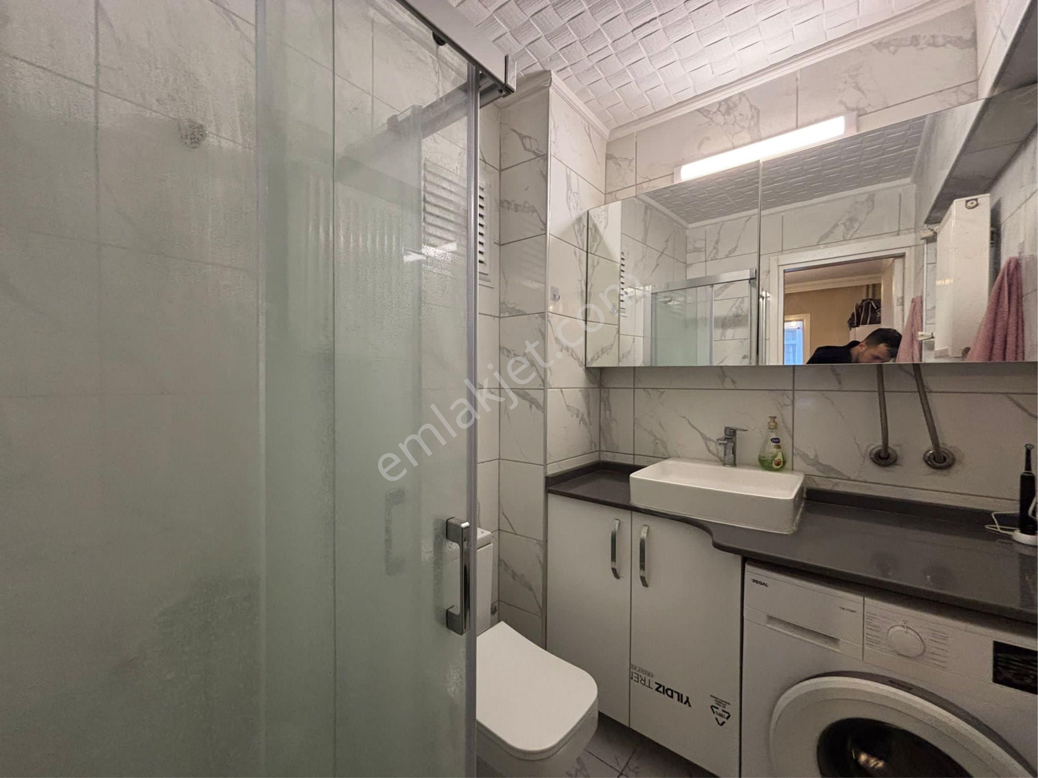 Alsancak Dünya Göz Hastanesi Karşısı 1+1 Masrafsız Kiralık Daire - Görsel 17