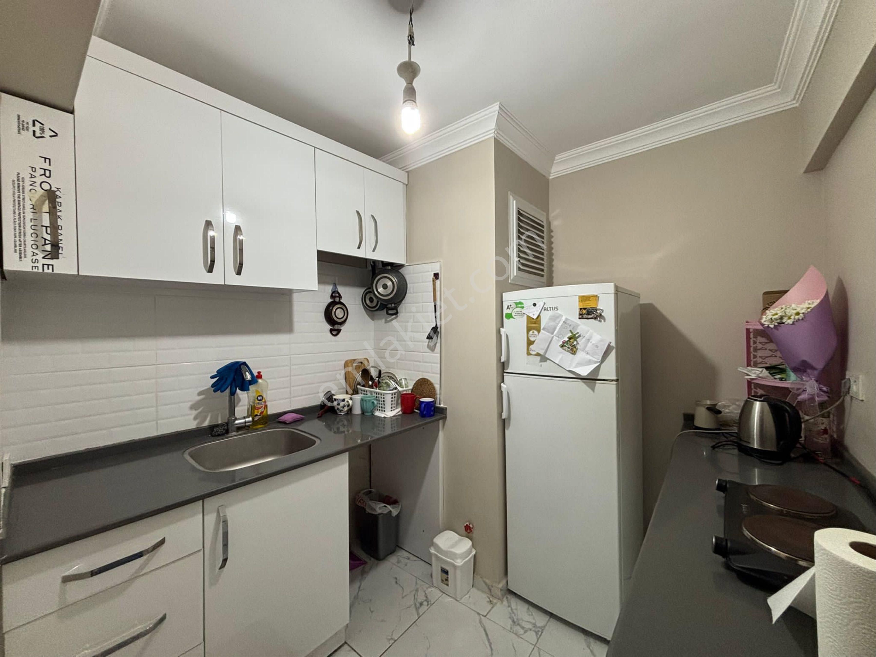 Alsancak Dünya Göz Hastanesi Karşısı 1+1 Masrafsız Kiralık Daire - Görsel 25