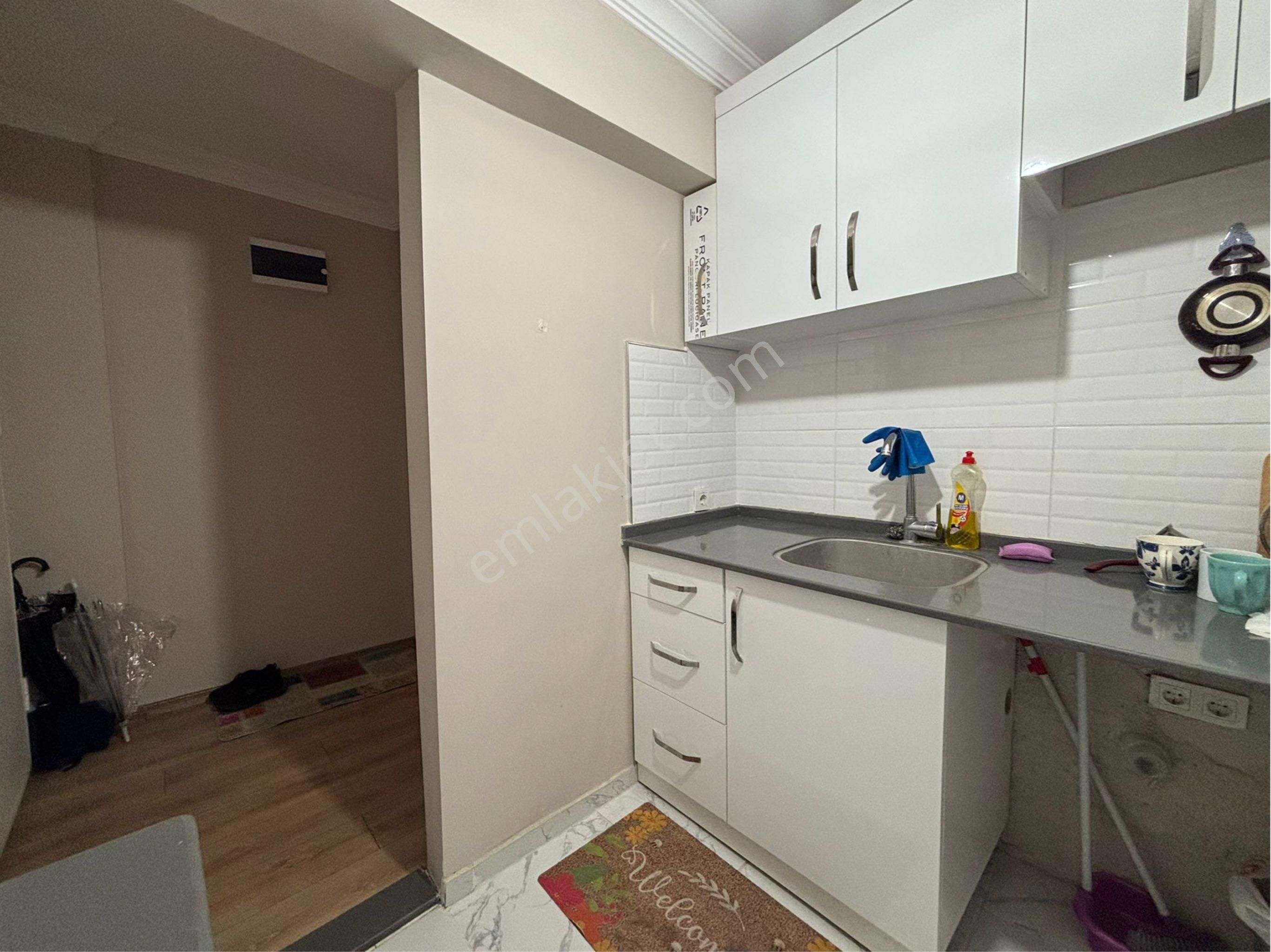 Alsancak Dünya Göz Hastanesi Karşısı 1+1 Masrafsız Kiralık Daire - Görsel 14