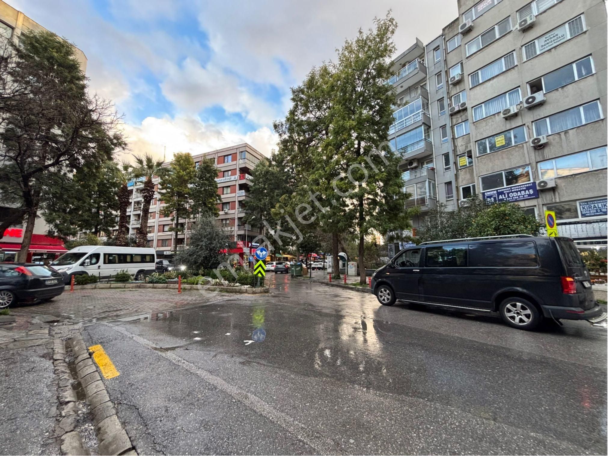 Alsancak Dünya Göz Hastanesi Karşısı 1+1 Masrafsız Kiralık Daire - Görsel 21