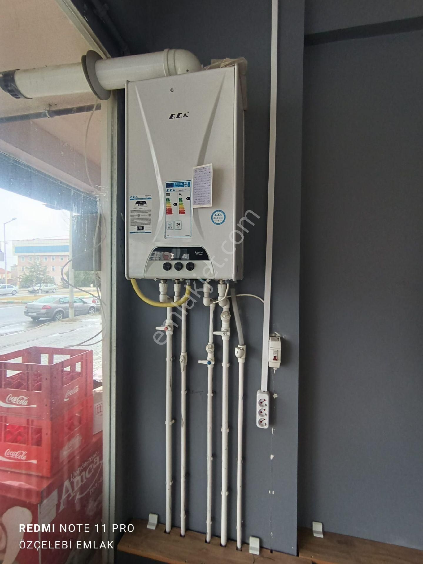 Özçelebi'den İstasyon Cadde Üzeri Köşe Kiralık Dükkan - Görsel 6