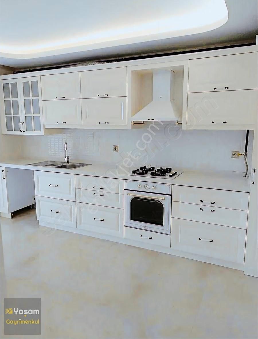 Aktaş 2 Manzaralı Havuzlu Lüx Site Köşe Ara Kat 3+1 Kiralık - Görsel 25