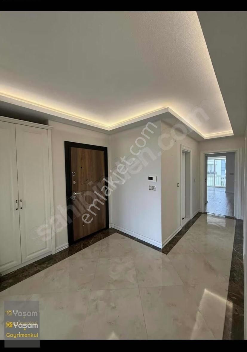 Aktaş 2 Manzaralı Havuzlu Lüx Site Köşe Ara Kat 3+1 Kiralık - Görsel 3