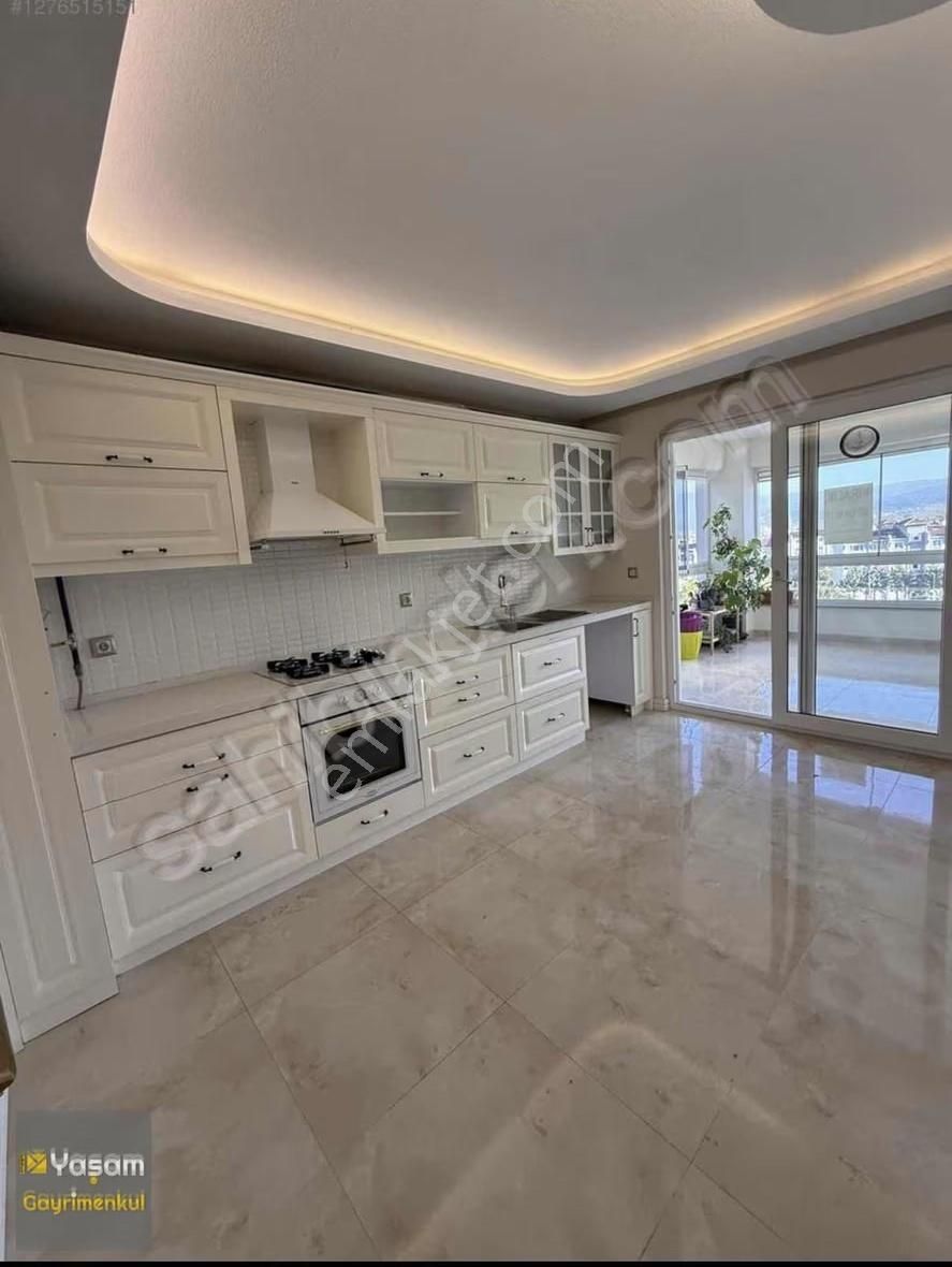 Aktaş 2 Manzaralı Havuzlu Lüx Site Köşe Ara Kat 3+1 Kiralık - Görsel 18