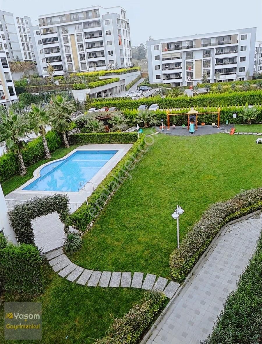Aktaş 2 Manzaralı Havuzlu Lüx Site Köşe Ara Kat 3+1 Kiralık - Görsel 24