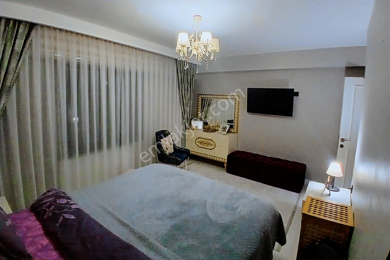 Batı Mah Ferah Sahile Yakın Arakat Balkonlu Lüx 3+1 Daire - Görsel 28