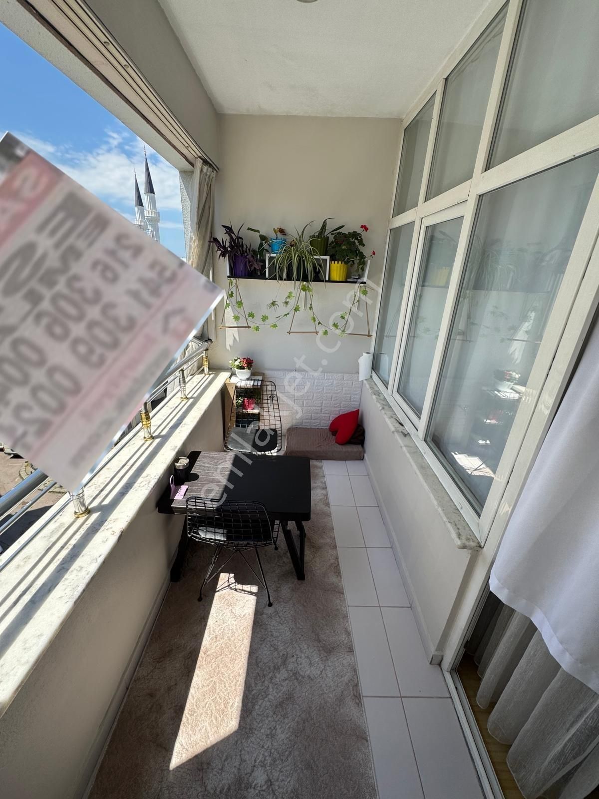 Fevzi Çakmak Mah 2+1 Geniş M2 Balkonlu Satılık Daire - Görsel 26