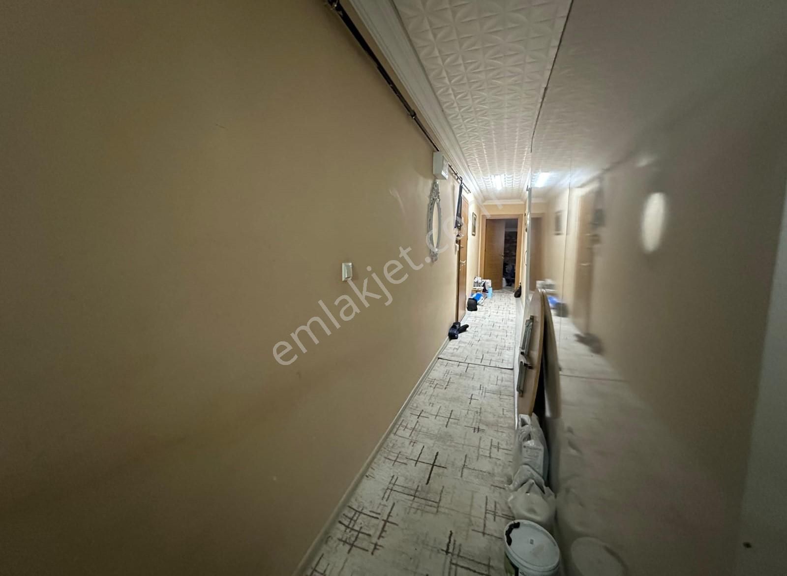 Mustafapaşa Mah Balkonlu Geniş Temiz En Üst Kat Satılık Daire - Görsel 9