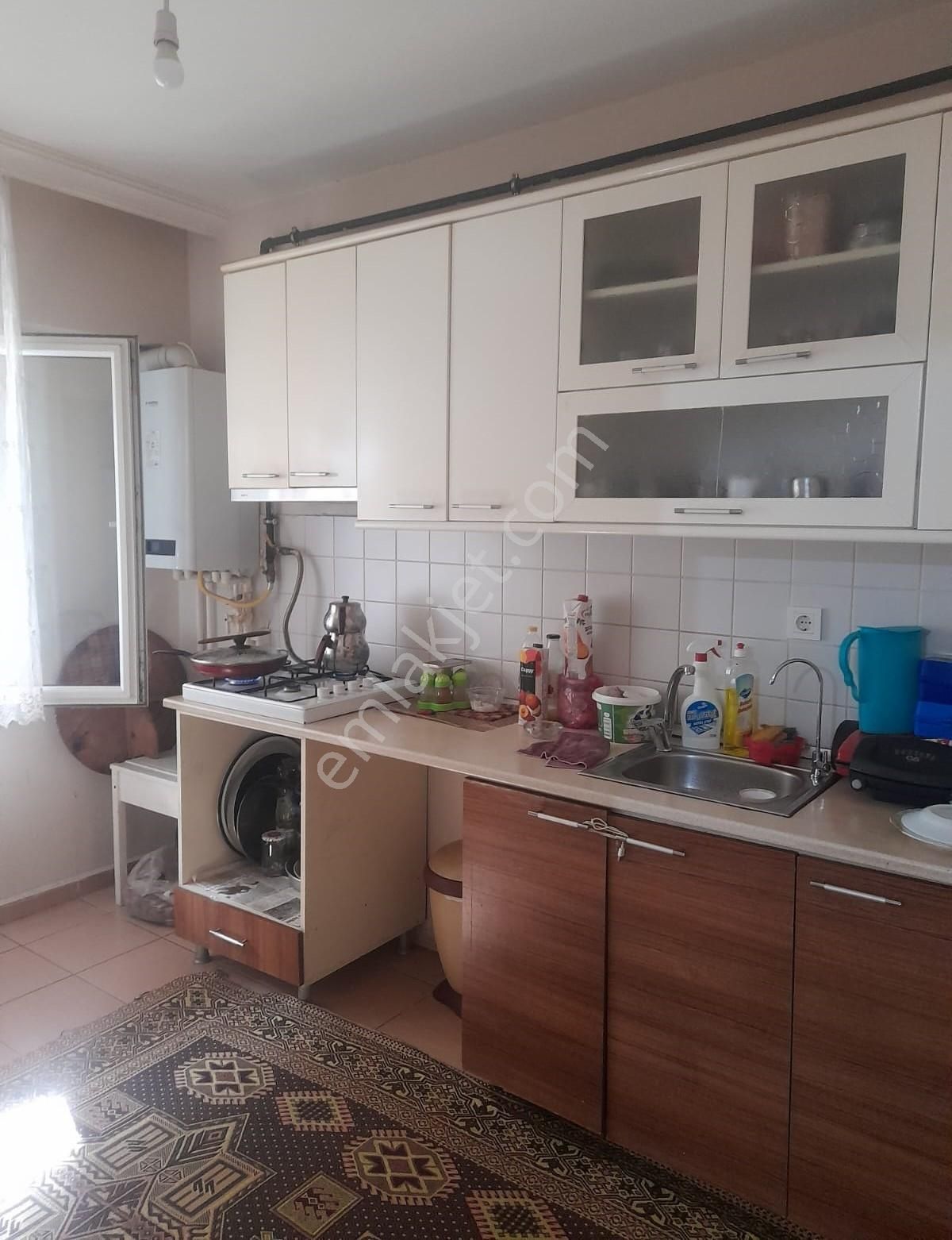 Dumlupınar Mah Geniş Giriş Kat Temiz Ferah 2+1 Satılık Daire - Görsel 8