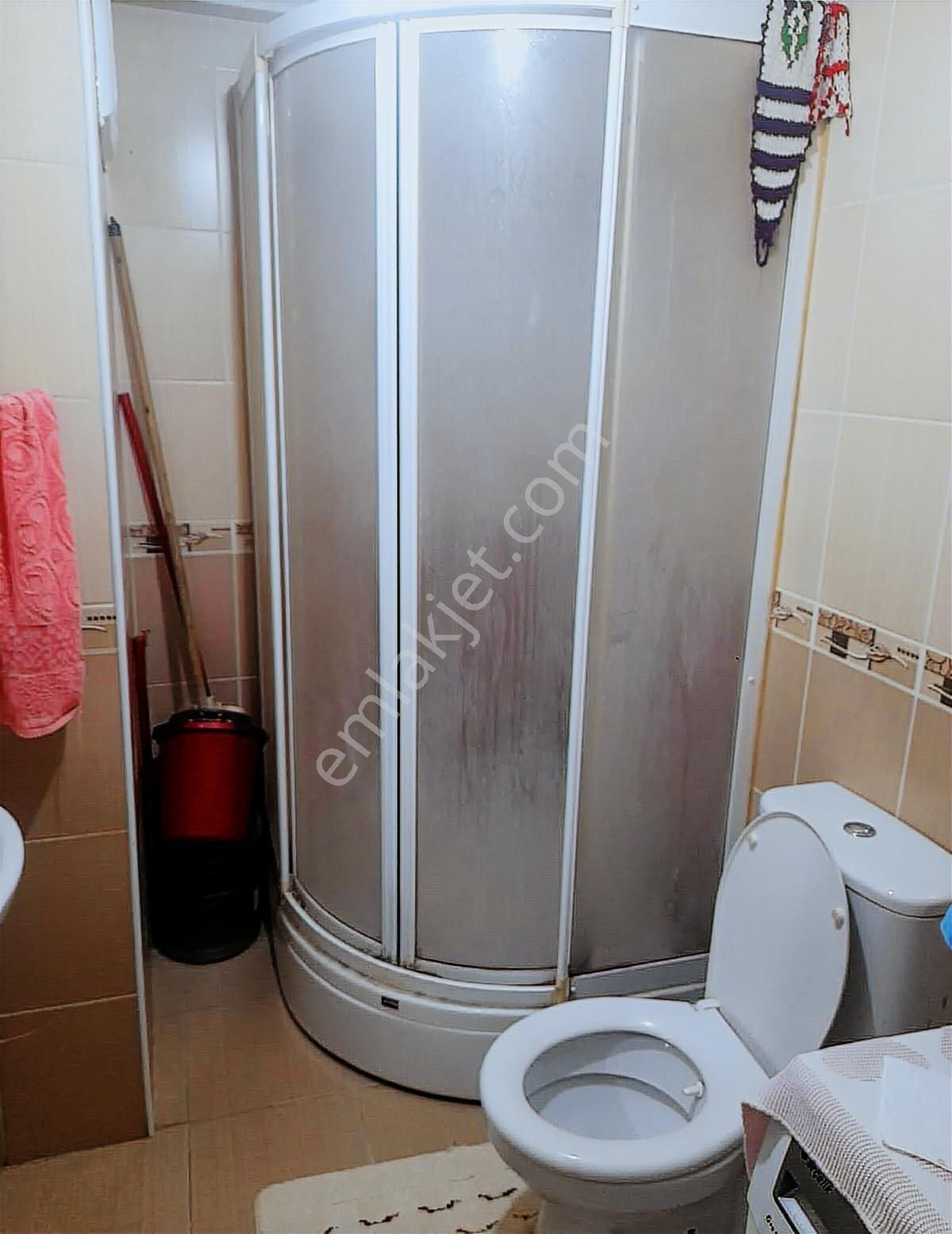 Dumlupınar Mah Geniş Giriş Kat Temiz Ferah 2+1 Satılık Daire - Görsel 17
