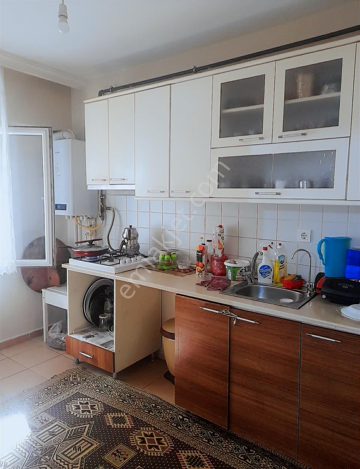 Dumlupınar Mah Geniş Giriş Kat Temiz Ferah 2+1 Satılık Daire - Görsel 19