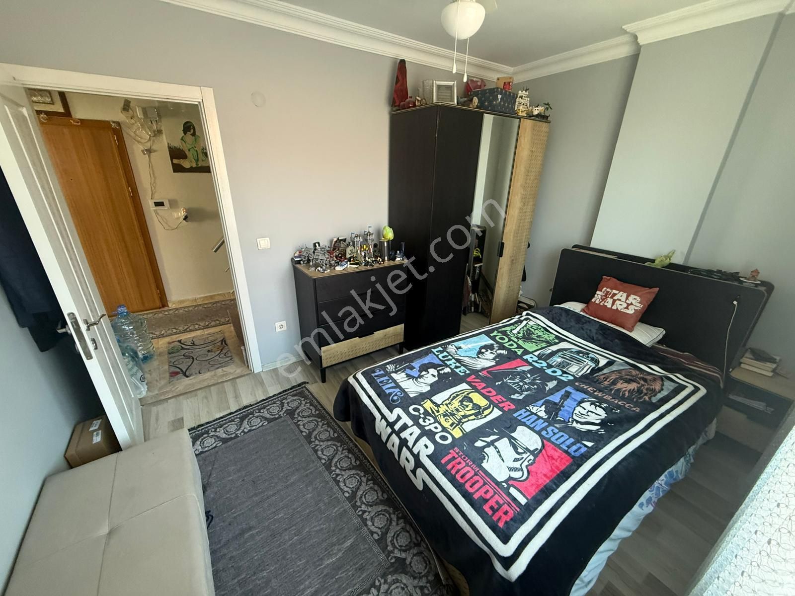 Yıldız Dan Şirinevler De 5+1 Mükemmel Kullanışlı Fırsat Dublex Daire - Görsel 4