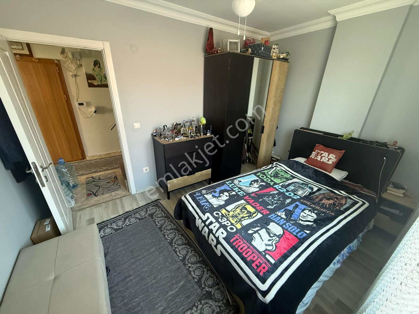 Yıldız Dan Şirinevler De 5+1 Mükemmel Kullanışlı Fırsat Dublex Daire - Görsel 9