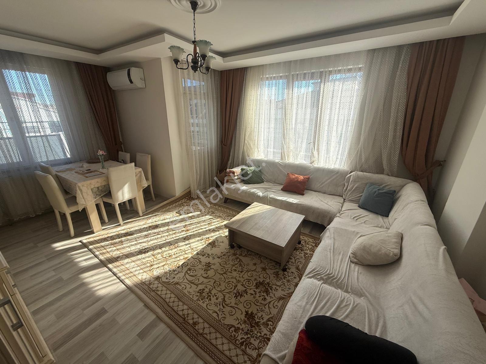 Yıldız Dan Şirinevler De 5+1 Mükemmel Kullanışlı Fırsat Dublex Daire - Görsel 2