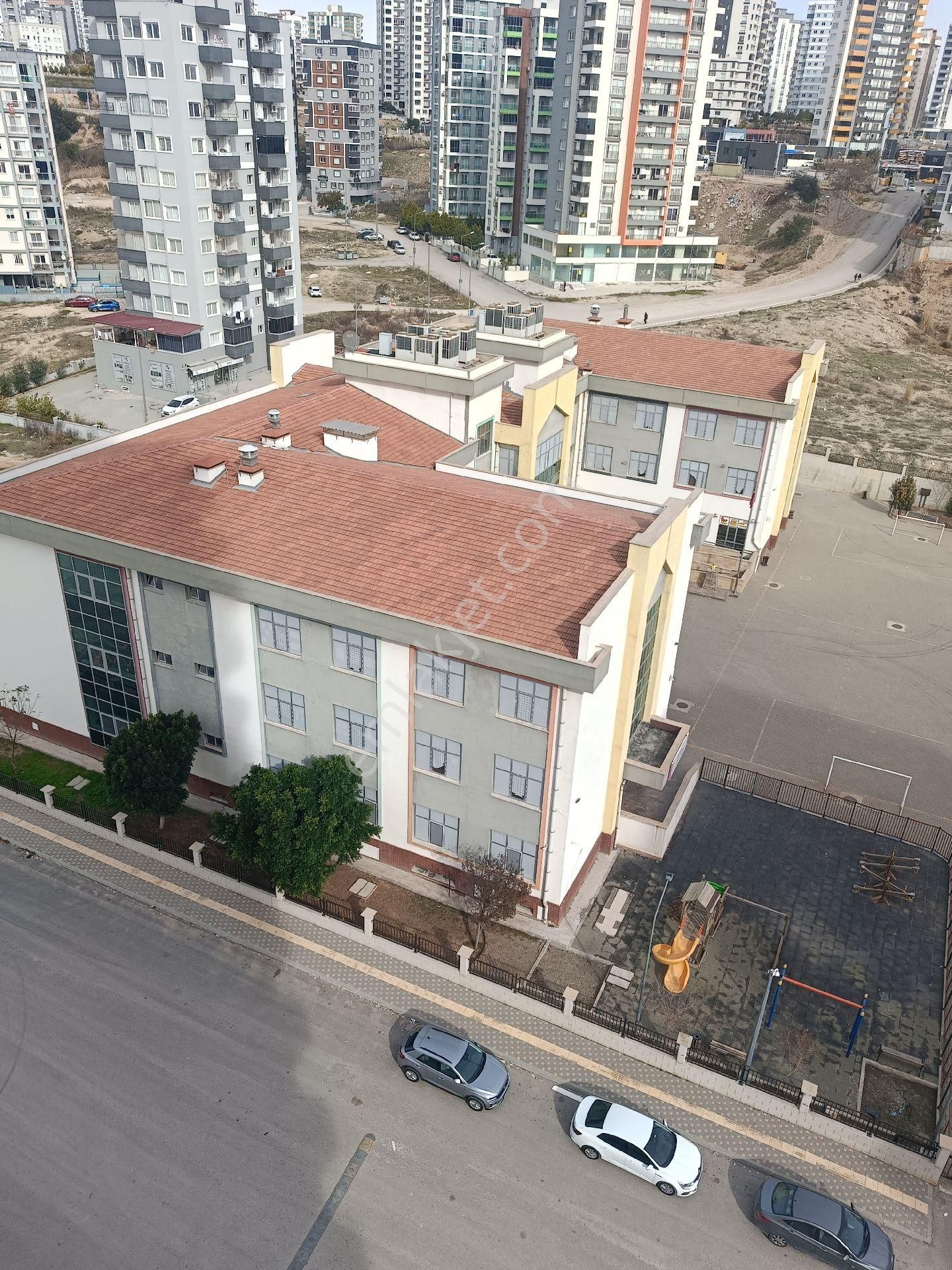 Birlik Ten Çarkıpare De 2+1 Doğalgazlı Ankastreli Kaçmaz Kiralık!!! - Görsel 13