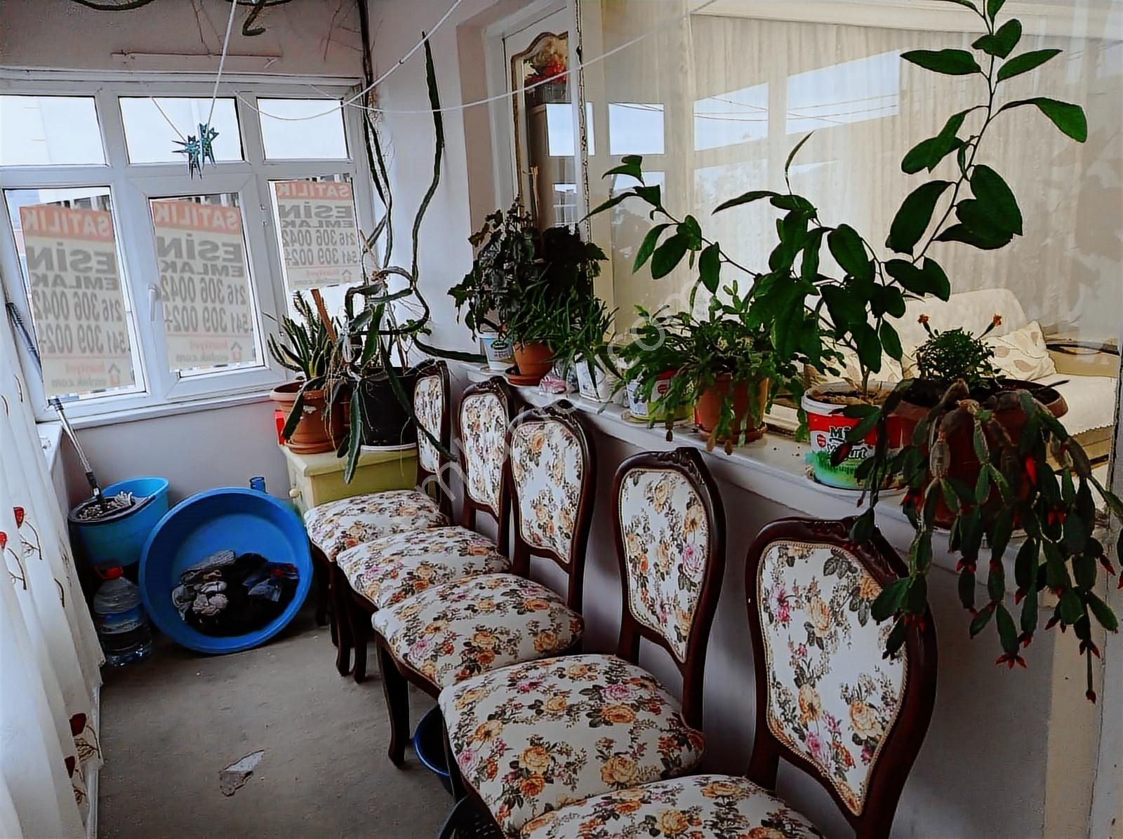 Bayramoğlu Mah Balkonlu Deniz Manzaralı Arakat Geniş 2+1 Daire - Görsel 8