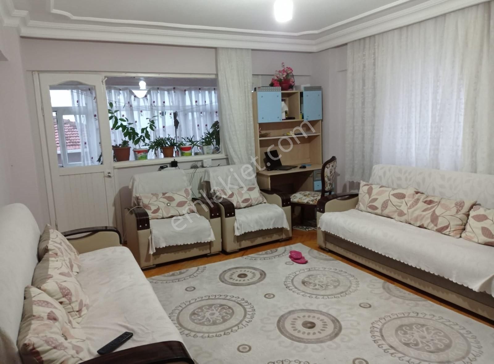 Bayramoğlu Mah Balkonlu Deniz Manzaralı Arakat Geniş 2+1 Daire - Görsel 29