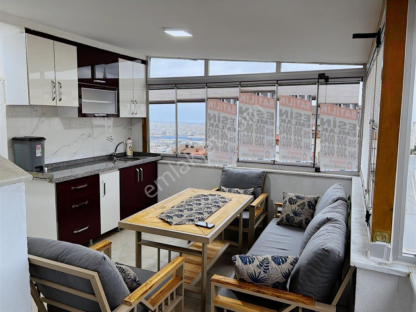 Cumhuriyet Mah Blkonlu Geniş Temiz Teraslı 4+1 Satılık Daire - Görsel 25