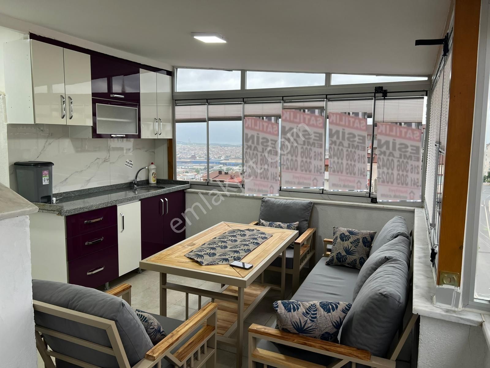 Cumhuriyet Mah Blkonlu Geniş Temiz Teraslı 4+1 Satılık Daire - Görsel 32