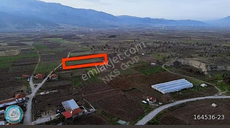 İmara 100 Metre 2673 M² Yatırımlık Tarla - Görsel 4