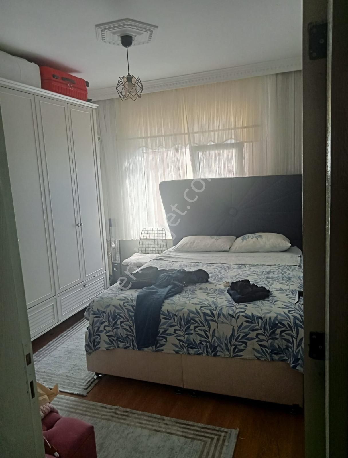 Hürriyet Mah Balkonlu Geniş En Üst Kat Temiz 2+1 Satılık Daire - Görsel 2
