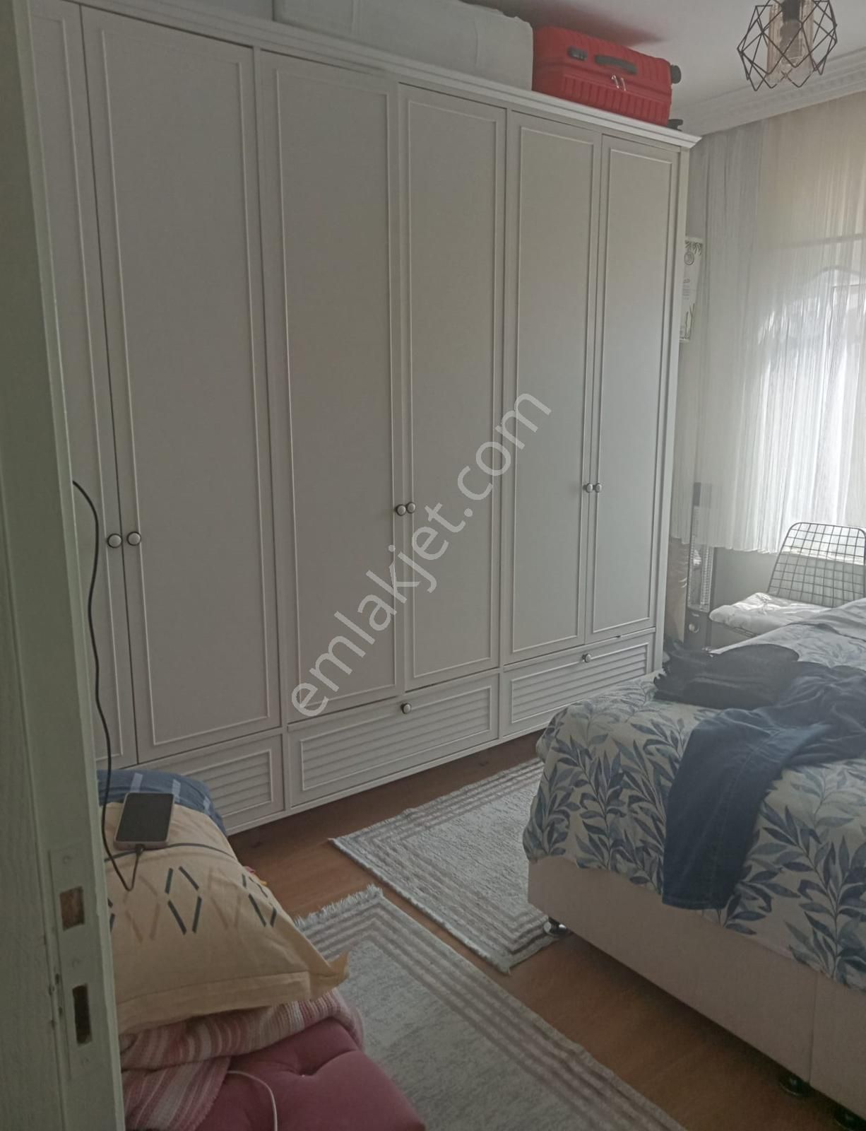 Hürriyet Mah Balkonlu Geniş En Üst Kat Temiz 2+1 Satılık Daire - Görsel 31