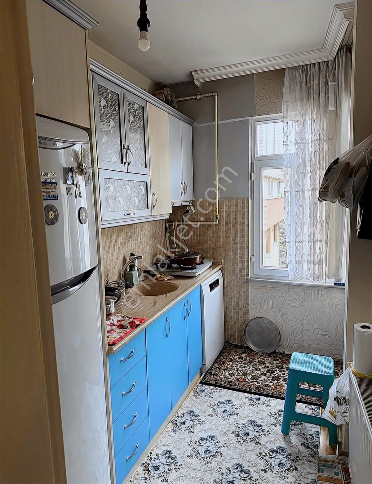 Cumhuriyet Mah Balkonlu Geniş En Üst Kat Temiz 2+1 Daire - Görsel 23