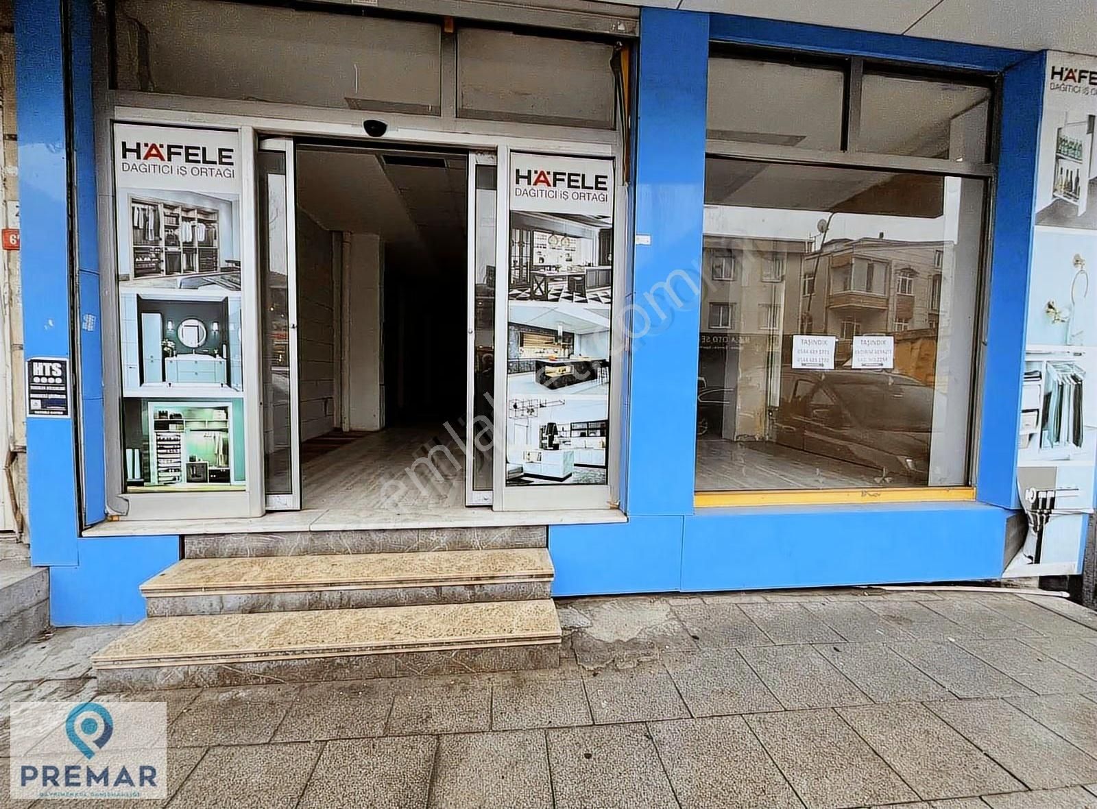 Yenibosna Merkez Beşyol'da Kiralık Düz Giriş Dükkan Cadde Üzeri - Görsel 4