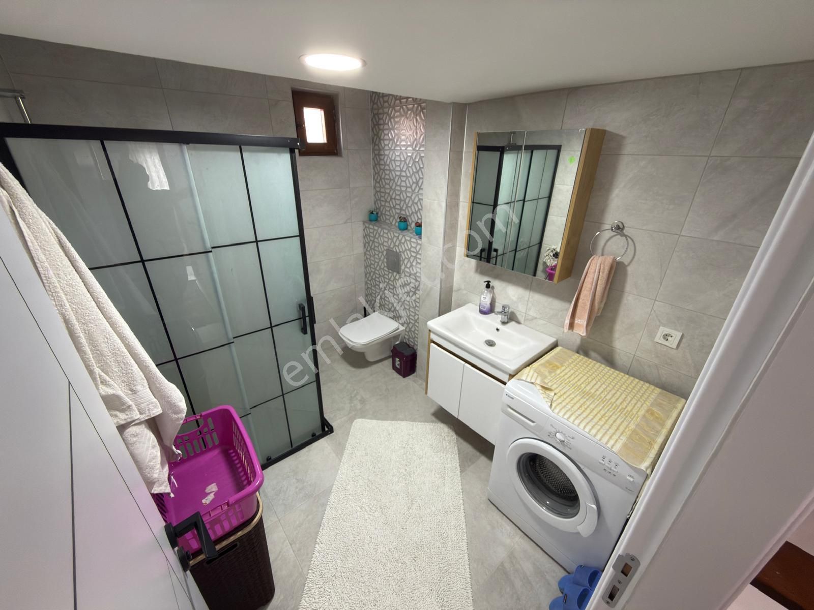 İzmir Dikili Salihleraltında Denize Yakın Satılık 3+1 İkiz Villa - Görsel 5