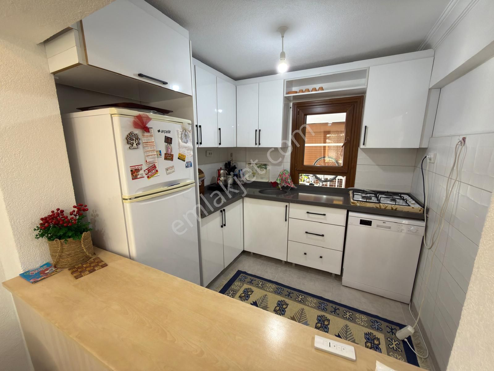 İzmir Dikili Salihleraltında Denize Yakın Satılık 3+1 İkiz Villa - Görsel 13