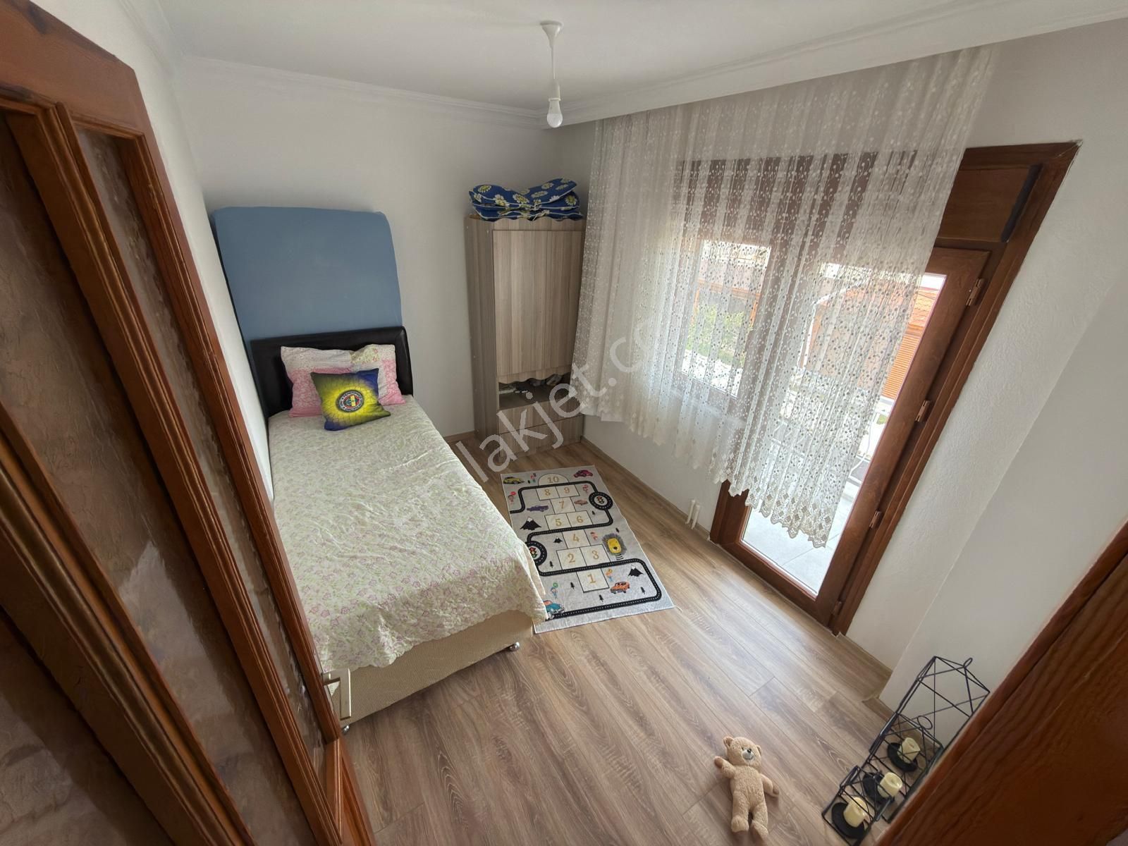 İzmir Dikili Salihleraltında Denize Yakın Satılık 3+1 İkiz Villa - Görsel 24