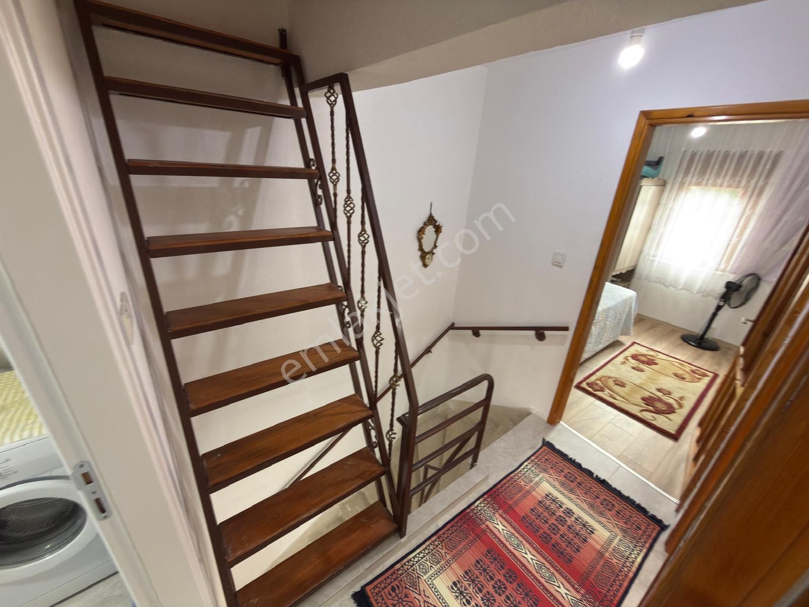 İzmir Dikili Salihleraltında Denize Yakın Satılık 3+1 İkiz Villa - Görsel 27