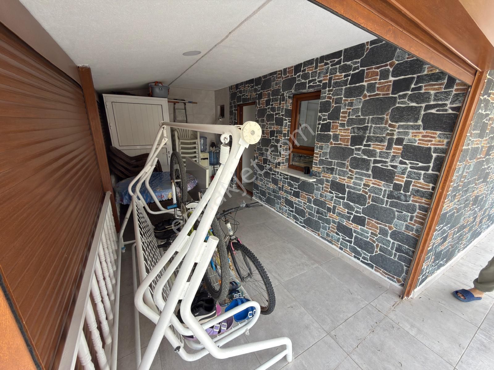 İzmir Dikili Salihleraltında Denize Yakın Satılık 3+1 İkiz Villa - Görsel 14