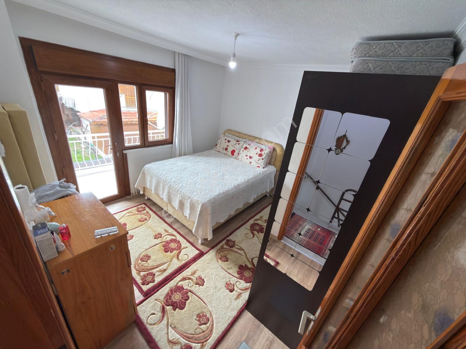 İzmir Dikili Salihleraltında Denize Yakın Satılık 3+1 İkiz Villa - Görsel 9