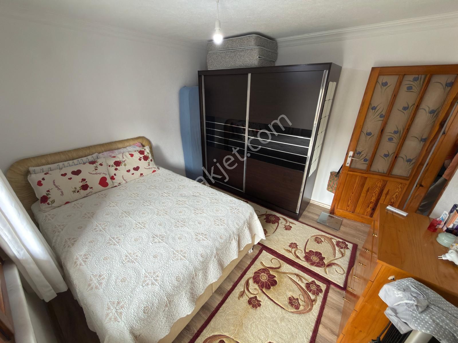 İzmir Dikili Salihleraltında Denize Yakın Satılık 3+1 İkiz Villa - Görsel 31