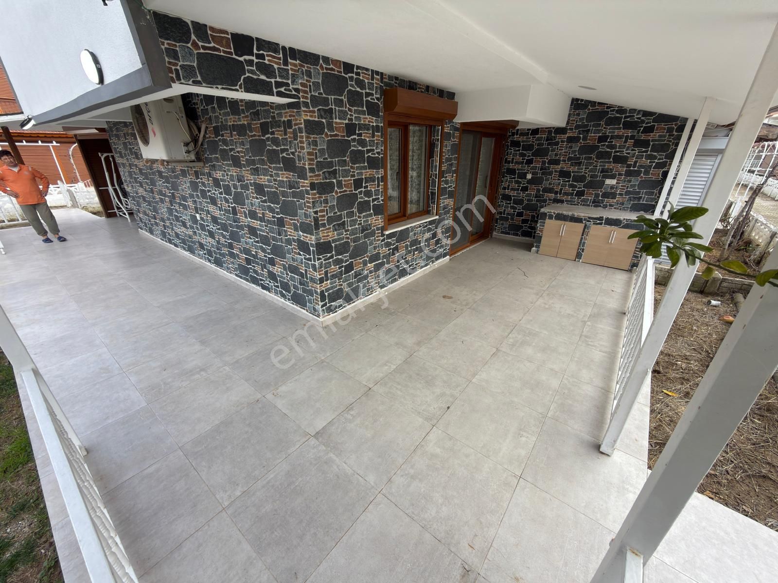 İzmir Dikili Salihleraltında Denize Yakın Satılık 3+1 İkiz Villa - Görsel 21