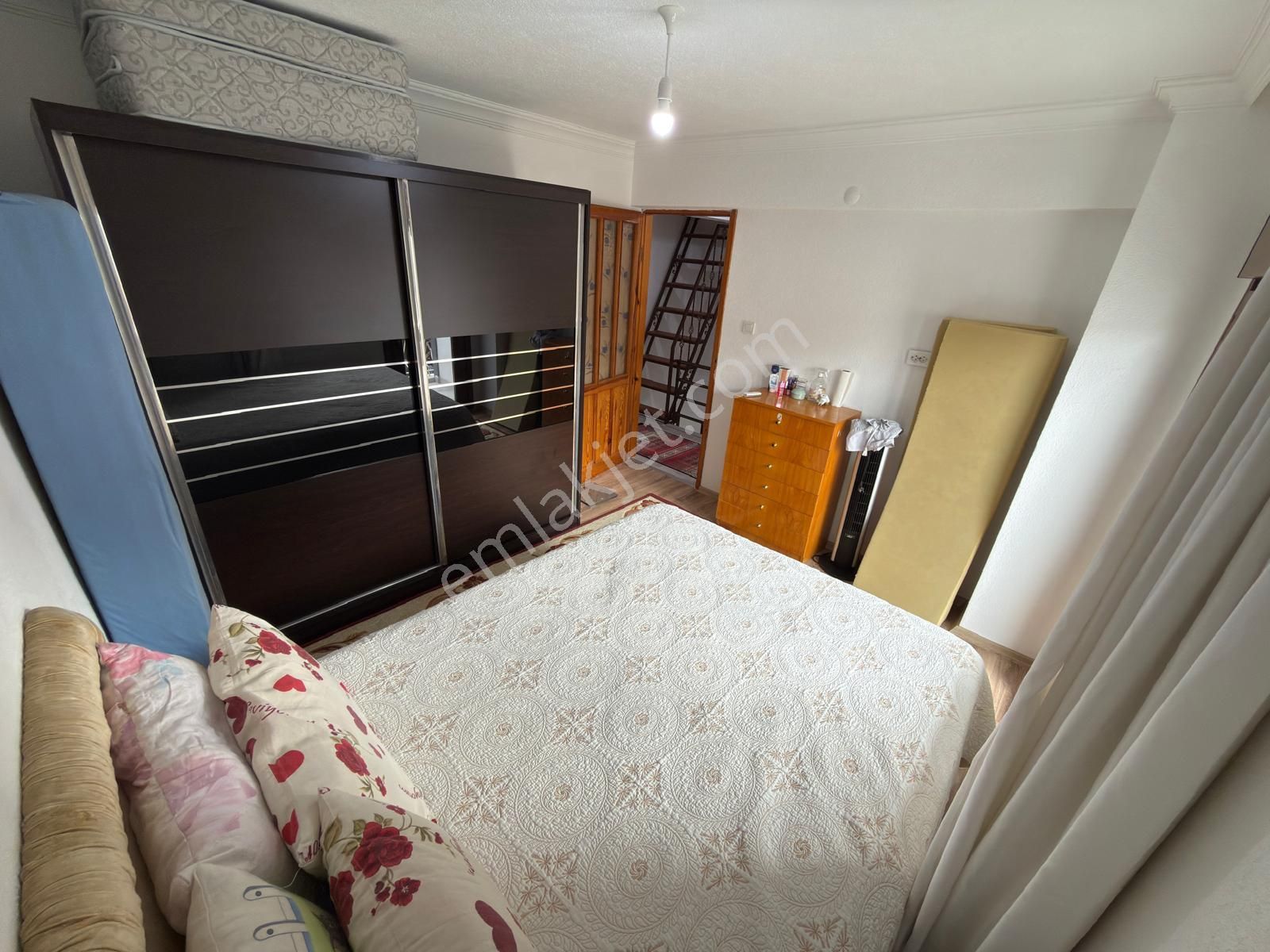 İzmir Dikili Salihleraltında Denize Yakın Satılık 3+1 İkiz Villa - Görsel 33