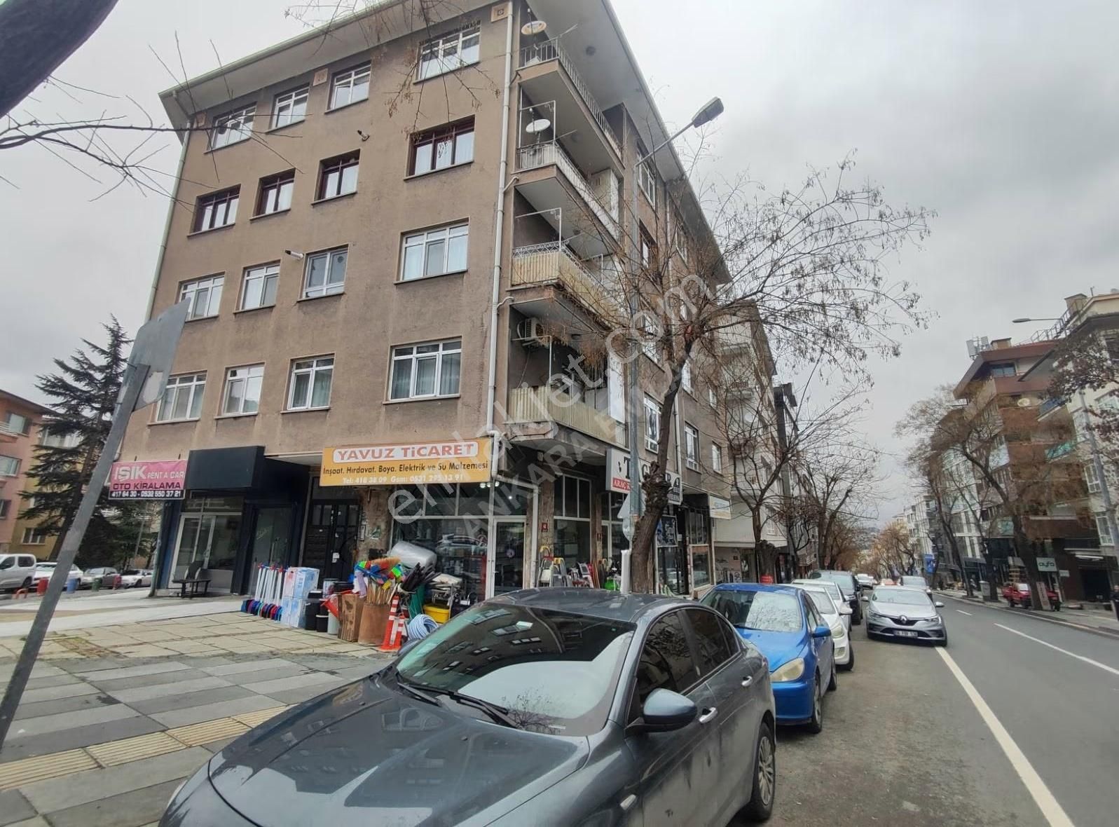 Ankara Emlak'tan Esat'ta 2+1 Full Yapılı Geniş Satılık Daire - Görsel 10