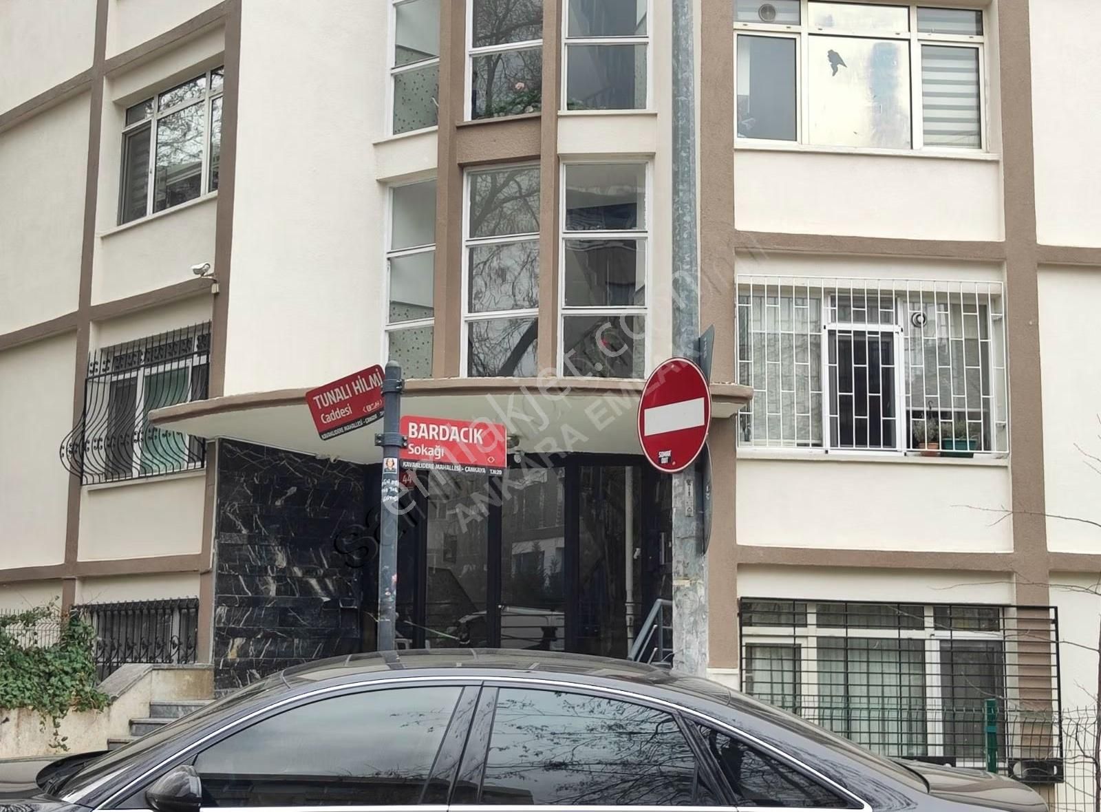 Ankara Emlak'tan Esat'ta 2+1 Full Yapılı Geniş Satılık Daire - Görsel 30